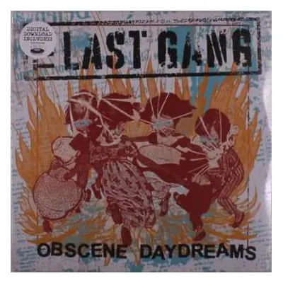 LP The Last Gang: Obscene Daydreams