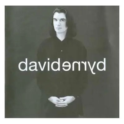 CD David Byrne: David Byrne