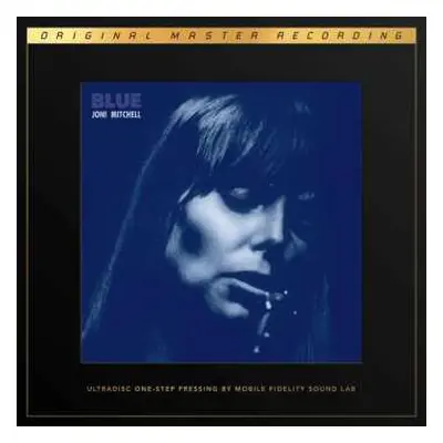 2LP Joni Mitchell: Blue LTD | NUM