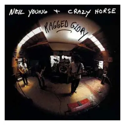 2CD Neil Young: Ragged Glory