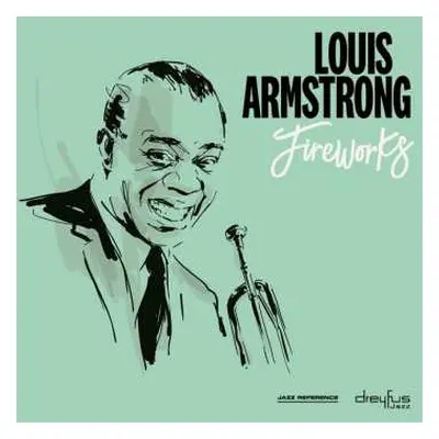 CD Louis Armstrong: Fireworks