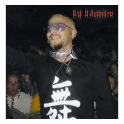 CD Gigi D'Agostino: Tecno Fes Volume 2