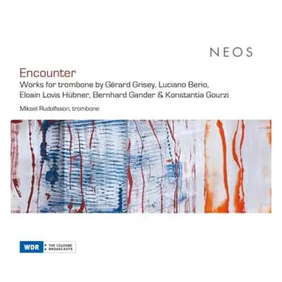 CD Various: Mikael Rudolfsson - Encounter