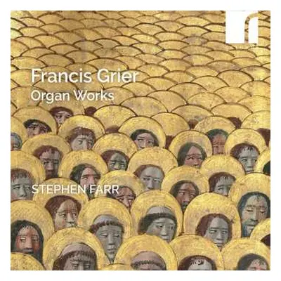 CD Stephen Farr: Organ Works