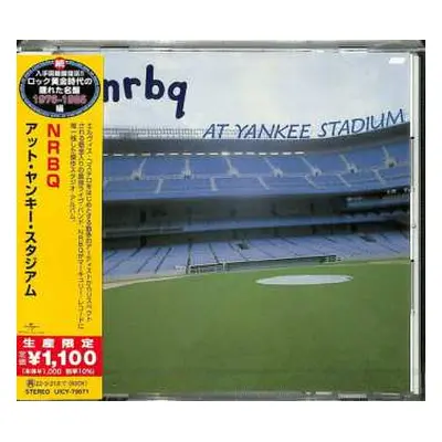 CD NRBQ: NRBQ At Yankee Stadium = アット・ヤンキー・スタジアム LTD