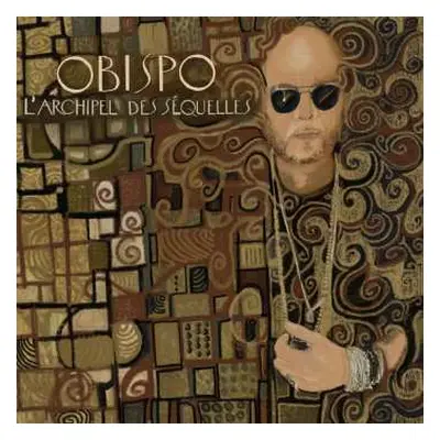 CD Pascal Obispo: L'archipel Des Séquelles (bonustrack Cd)