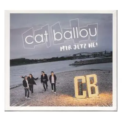 CD Cat Ballou: Mir Jetz He!