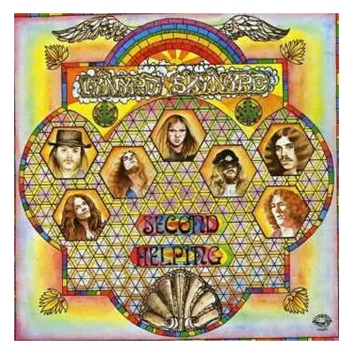 LP Lynyrd Skynyrd: Second Helping