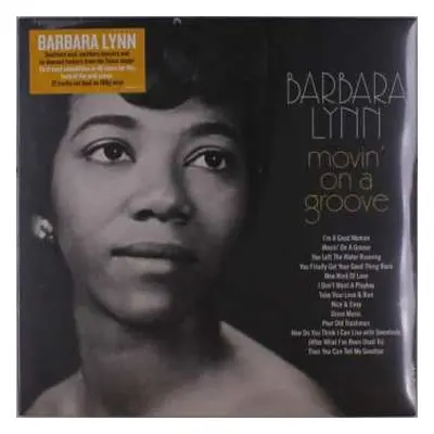 LP Barbara Lynn: Movin' On A Groove