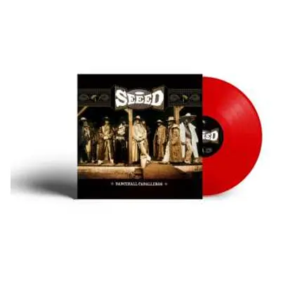 LP Seeed: Dancehall Caballeros LTD | CLR