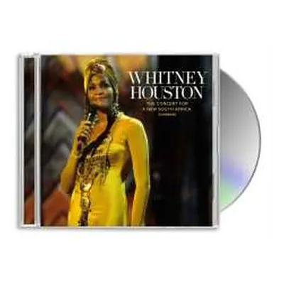 CD Whitney Houston: The Concert For A New South Africa (durban, 8.11.1994)