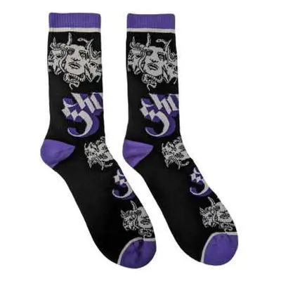 Ghost Unisex Ankle Socks: Copia (uk Size 7 - 11) 42 - 47