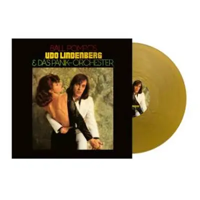 LP Udo Lindenberg Und Das Panikorchester: Ball Pompös CLR | LTD