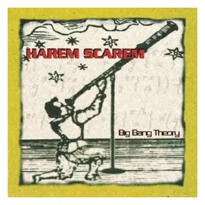 CD Harem Scarem: Big Bang Theory