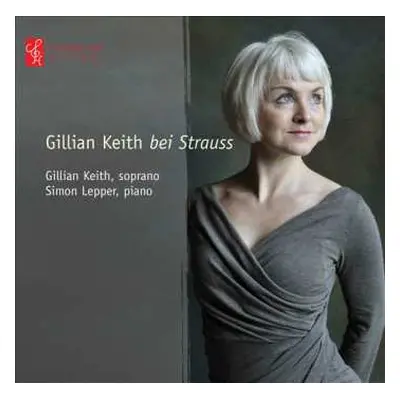 CD Simon Lepper: Bei Strauss