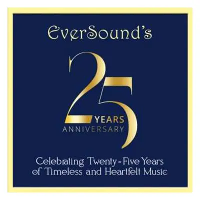 CD Various: Eversound's 25th Anniversary Celebration