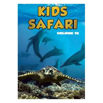 DVD Feature Film: Kids Safari: Volume Sixteen