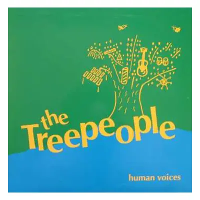 LP The Tree People: Human Voices