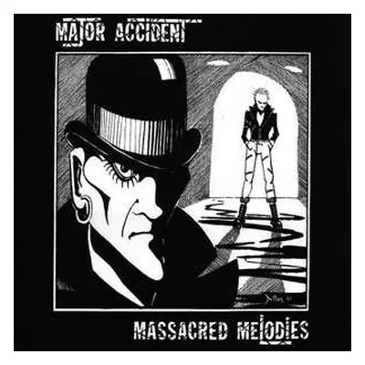 LP Major Accident: Massacred Melodies LTD | CLR