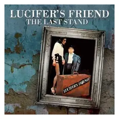 CD Lucifer's Friend: The Last Stand