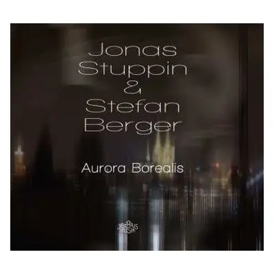 CD Jonas Stuppin: Aurora Borealis