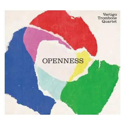 CD Vertigo Trombone Quartet: Openness