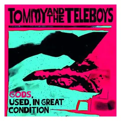 CD Tommy And The Teleboys: Gods, Used, In Great Condition