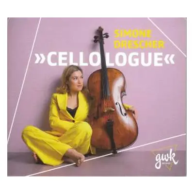 CD Various: Simone Drescher - Cellologue