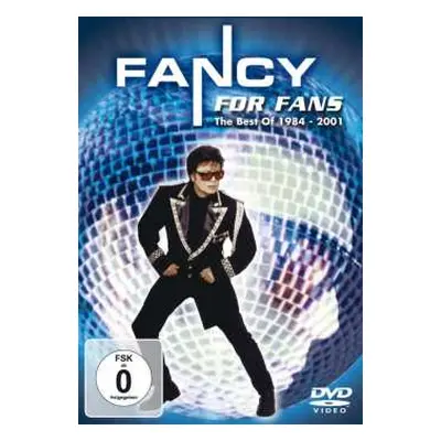 DVD Fancy: Fancy For Fans (the Best Of 1984 - 2001)