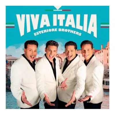 CD Esteriore Brothers: Viva Italia