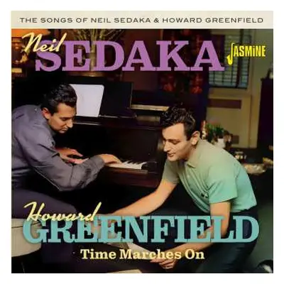 CD Various: The Songs Of Neil Sedaka & Howard Greenfield - Tim