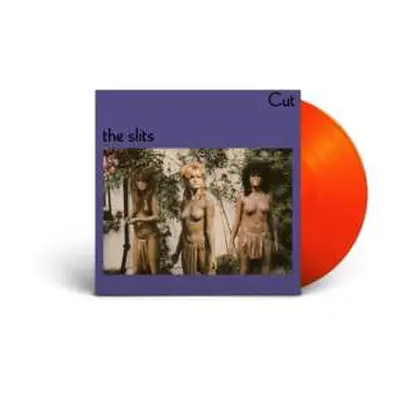 LP The Slits: Cut CLR | LTD