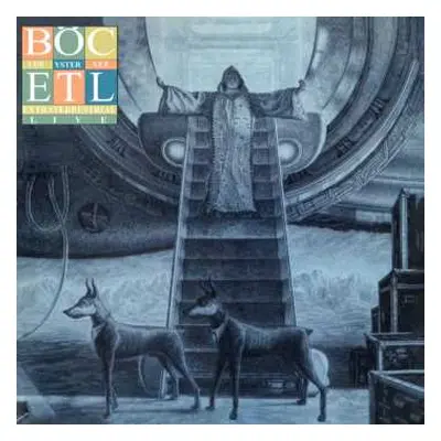 CD Blue Öyster Cult: Extraterrestial Live