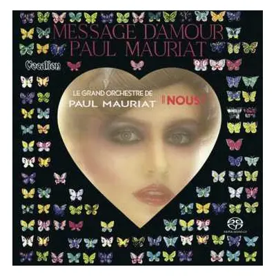 SACD Paul Mauriat: Nous / Message D'amour