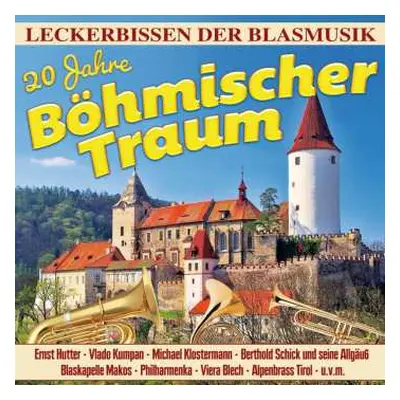 CD Various: 20 Jahre Böhmischer Traum