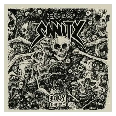 2LP Edge Of Sanity: Elegy - Chapter I