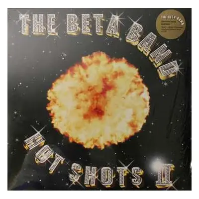 2LP/CD The Beta Band: Hot Shots II CLR | LTD