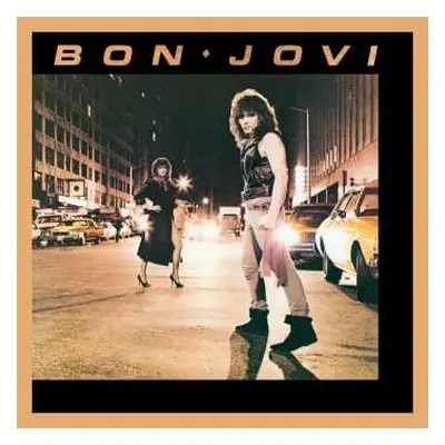 2CD Bon Jovi: Bon Jovi