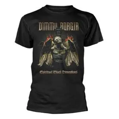 Spiritual Black Dimensions XXL