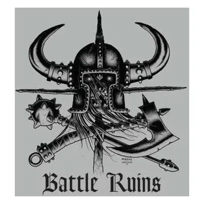 CD Battle Ruins: Battle Ruins