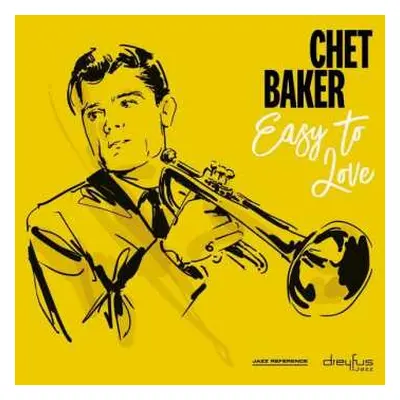 LP Chet Baker: Easy To Love