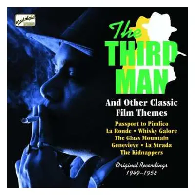 CD Various: The Third Man And Other...