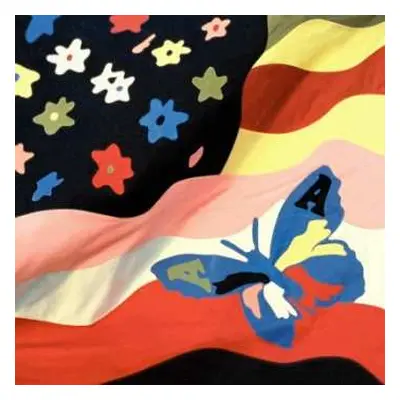 2LP/CD The Avalanches: Wildflower