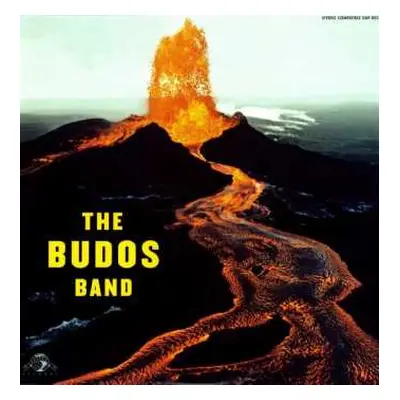 LP The Budos Band: The Budos Band