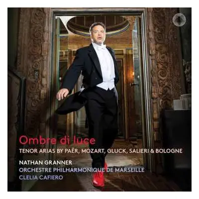 SACD Various: Nathan Granner - Ombre Di Luce