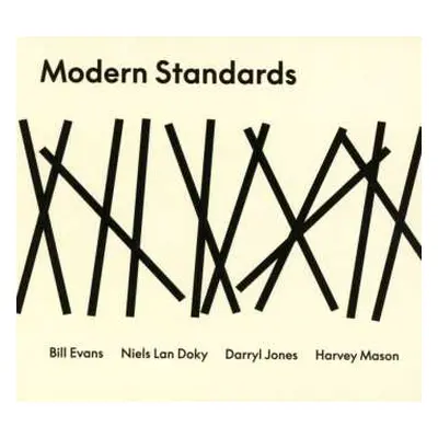 CD Bill Evans: Modern Standards