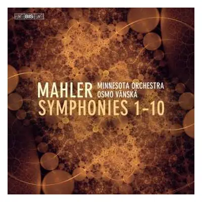 10SACD L.P.: Symphonies 1-10