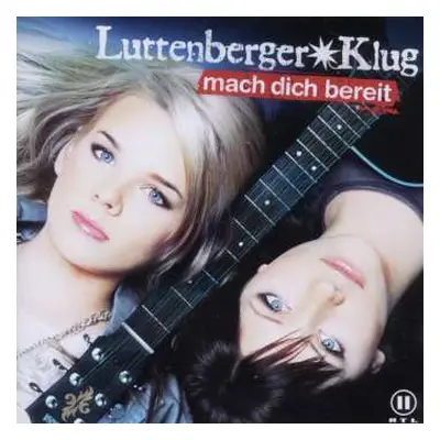 CD Luttenberger✴Klug: Mach Dich Bereit