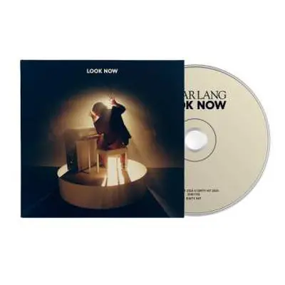 CD Oscar Lang: Look Now