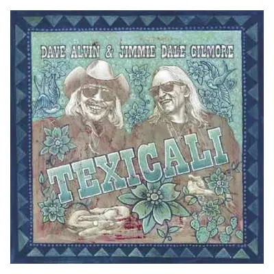 CD Dave Alvin: Texicali